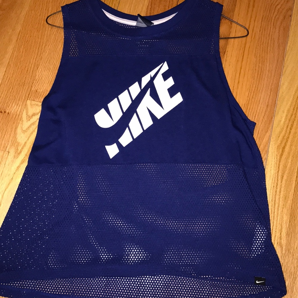 Nike tank top